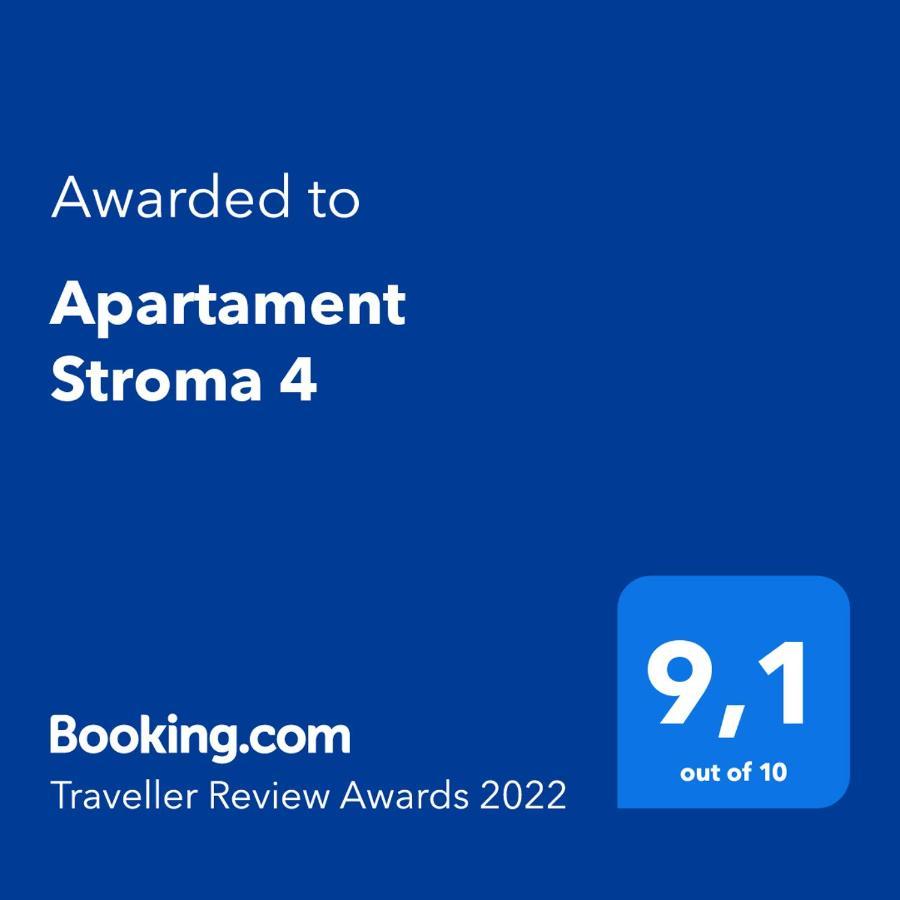 Apartament Studio Закопане Экстерьер фото