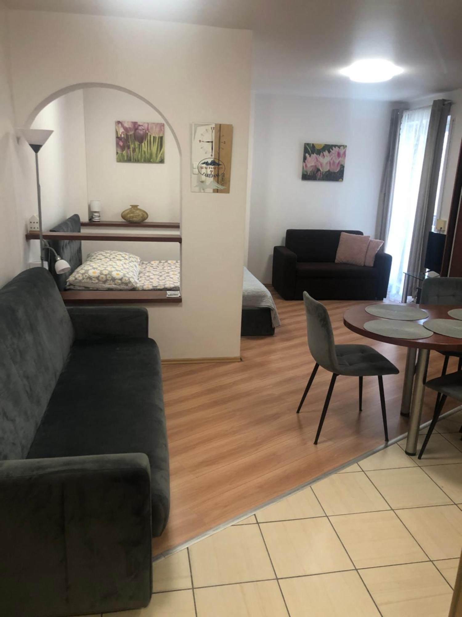 Apartament Studio Закопане Экстерьер фото