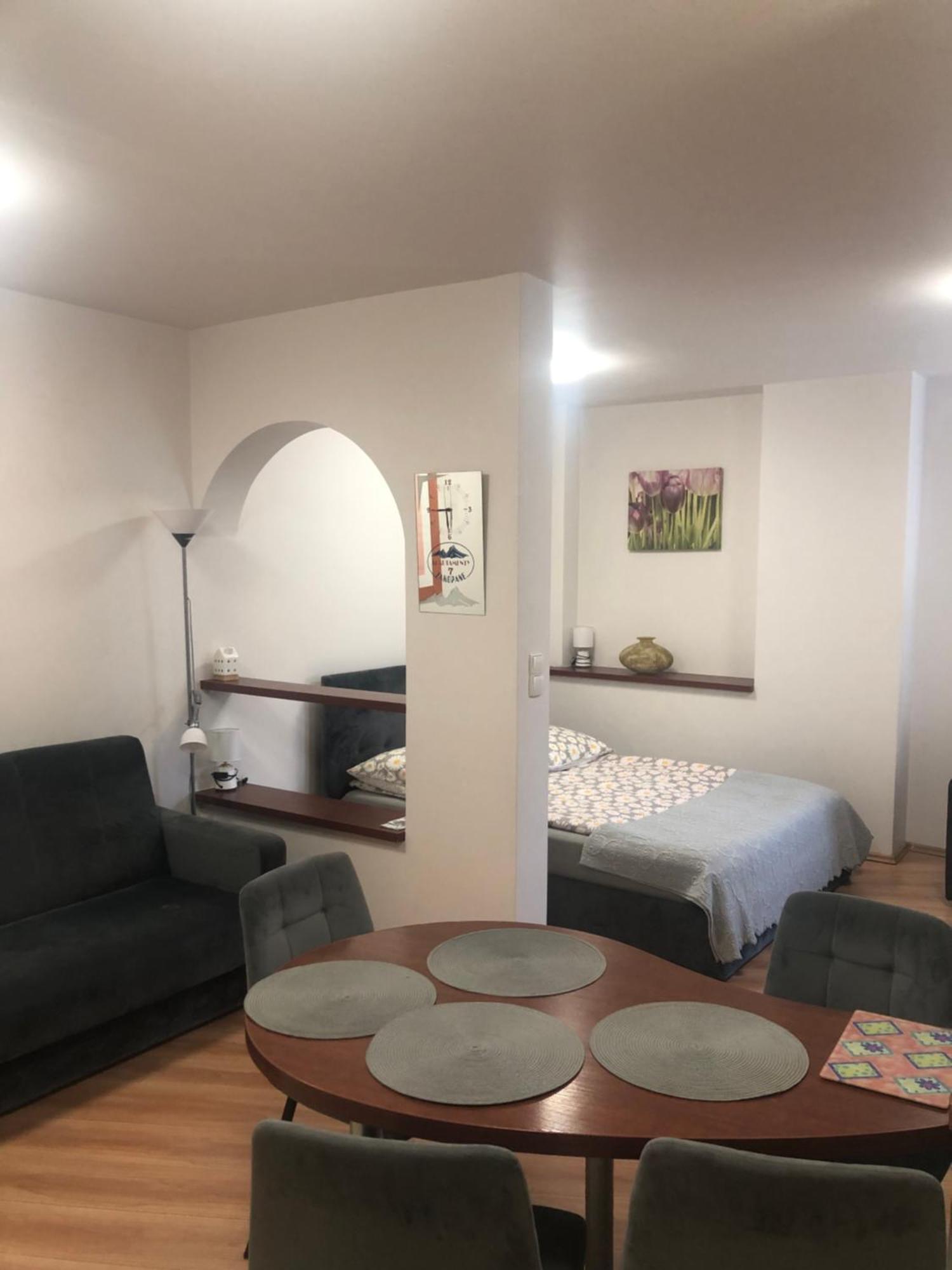 Apartament Studio Закопане Экстерьер фото