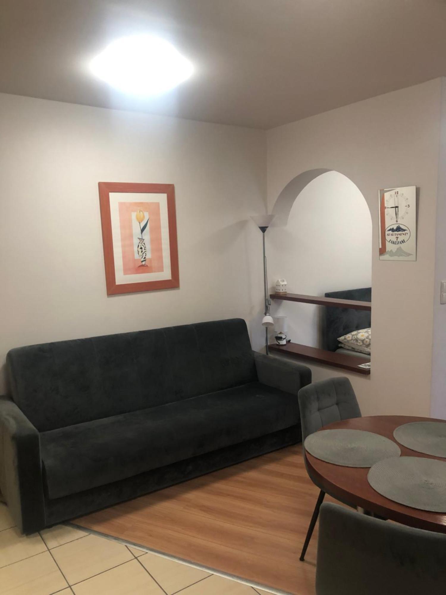 Apartament Studio Закопане Экстерьер фото