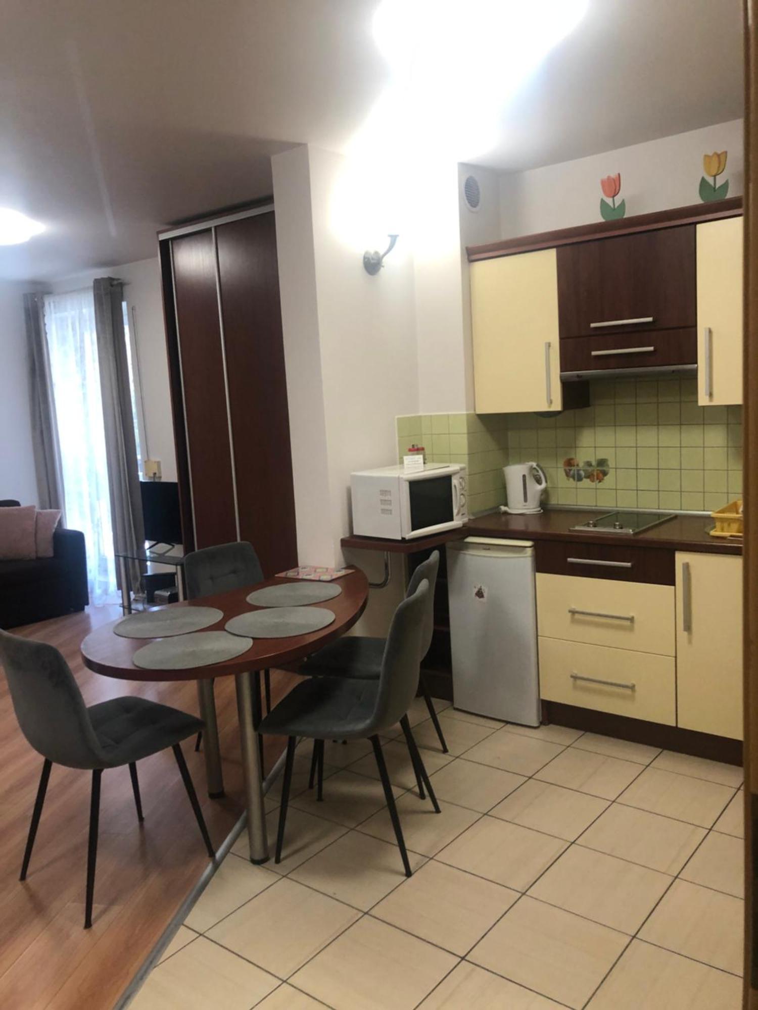 Apartament Studio Закопане Экстерьер фото
