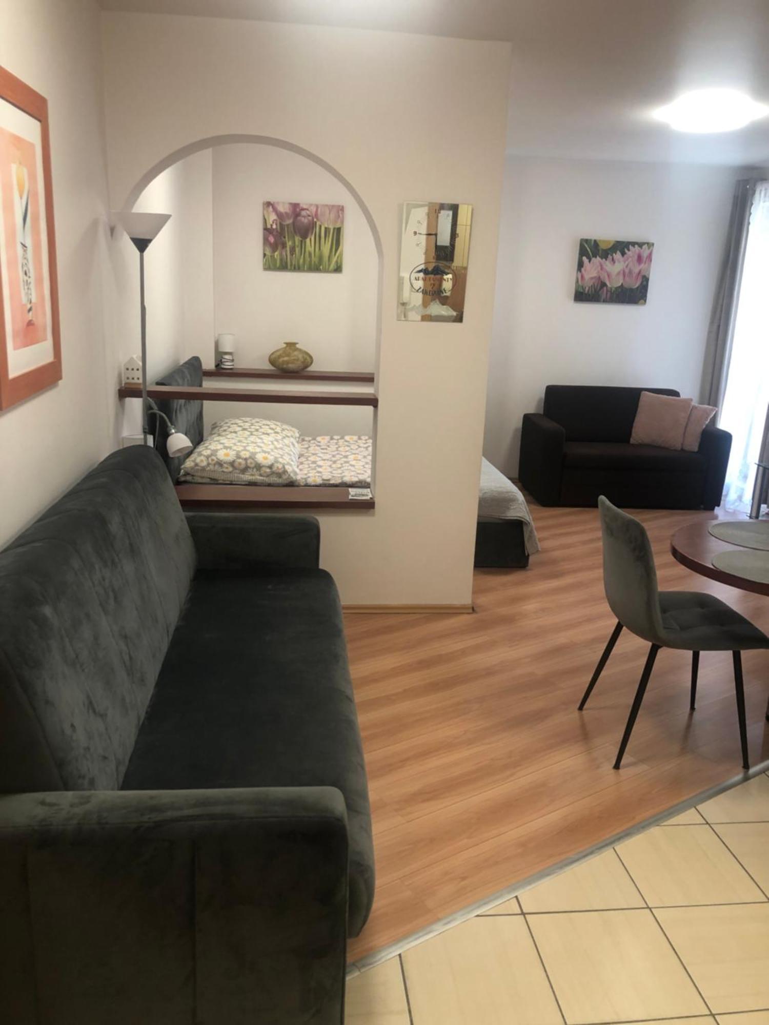 Apartament Studio Закопане Экстерьер фото