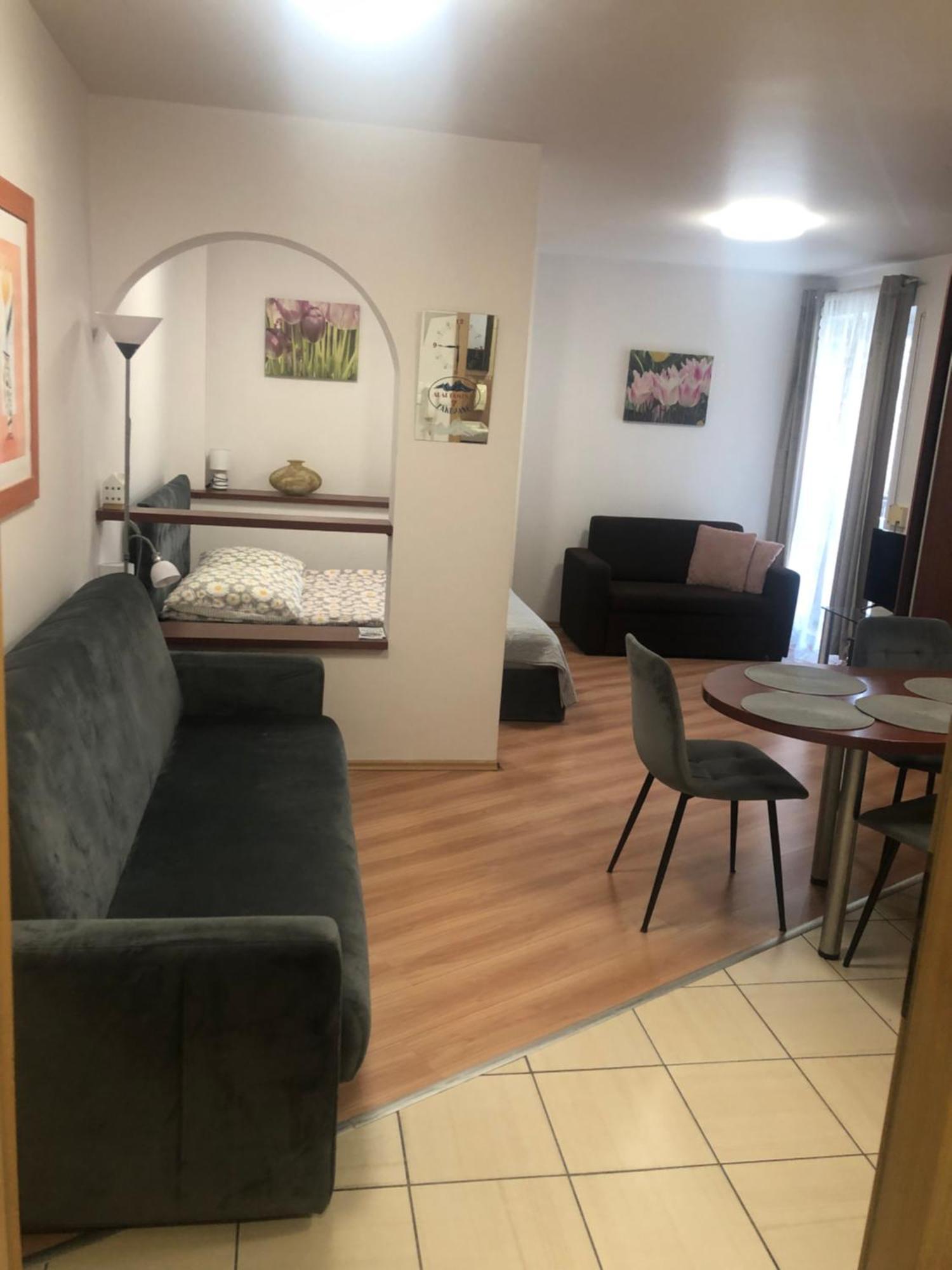 Apartament Studio Закопане Экстерьер фото