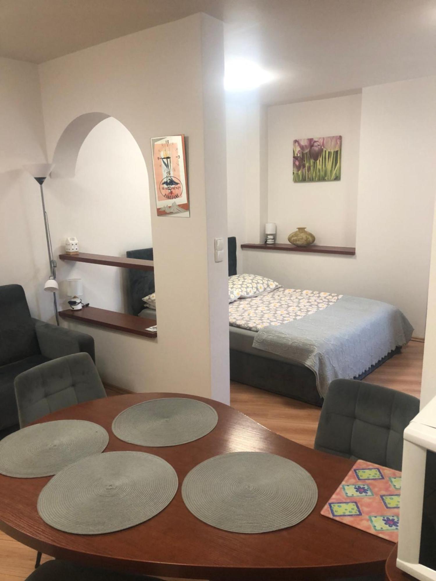 Apartament Studio Закопане Экстерьер фото