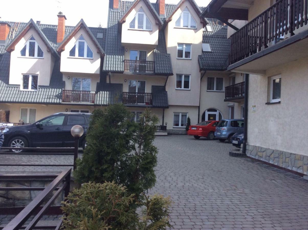 Apartament Studio Закопане Экстерьер фото